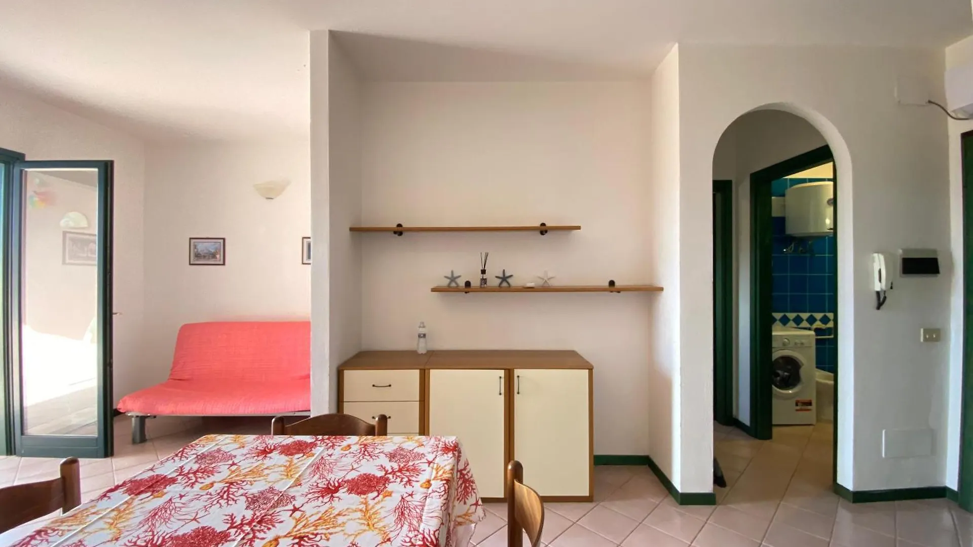 Appartamento In Complesso Con Piscina Santa Teresa Gallura Apartment