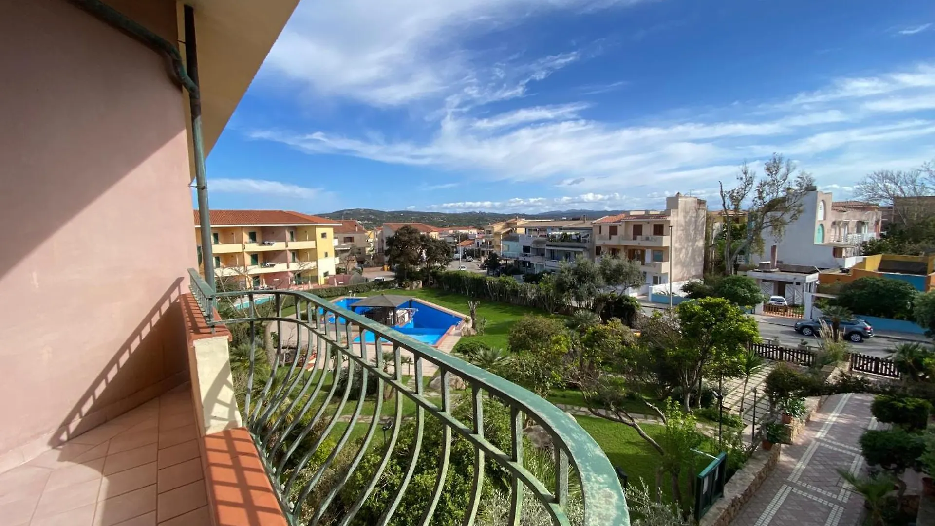 Appartamento In Complesso Con Piscina Santa Teresa Gallura 0*,  Italien