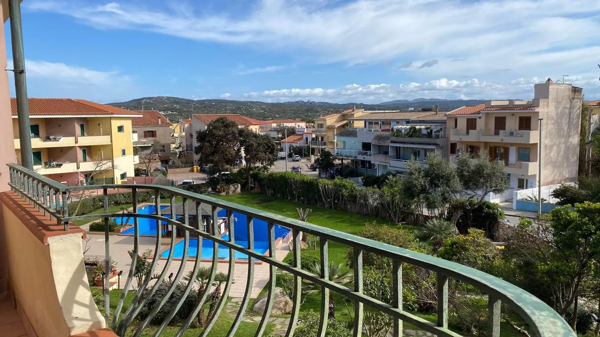 Appartamento In Complesso Con Piscina Santa Teresa Gallura Apartment