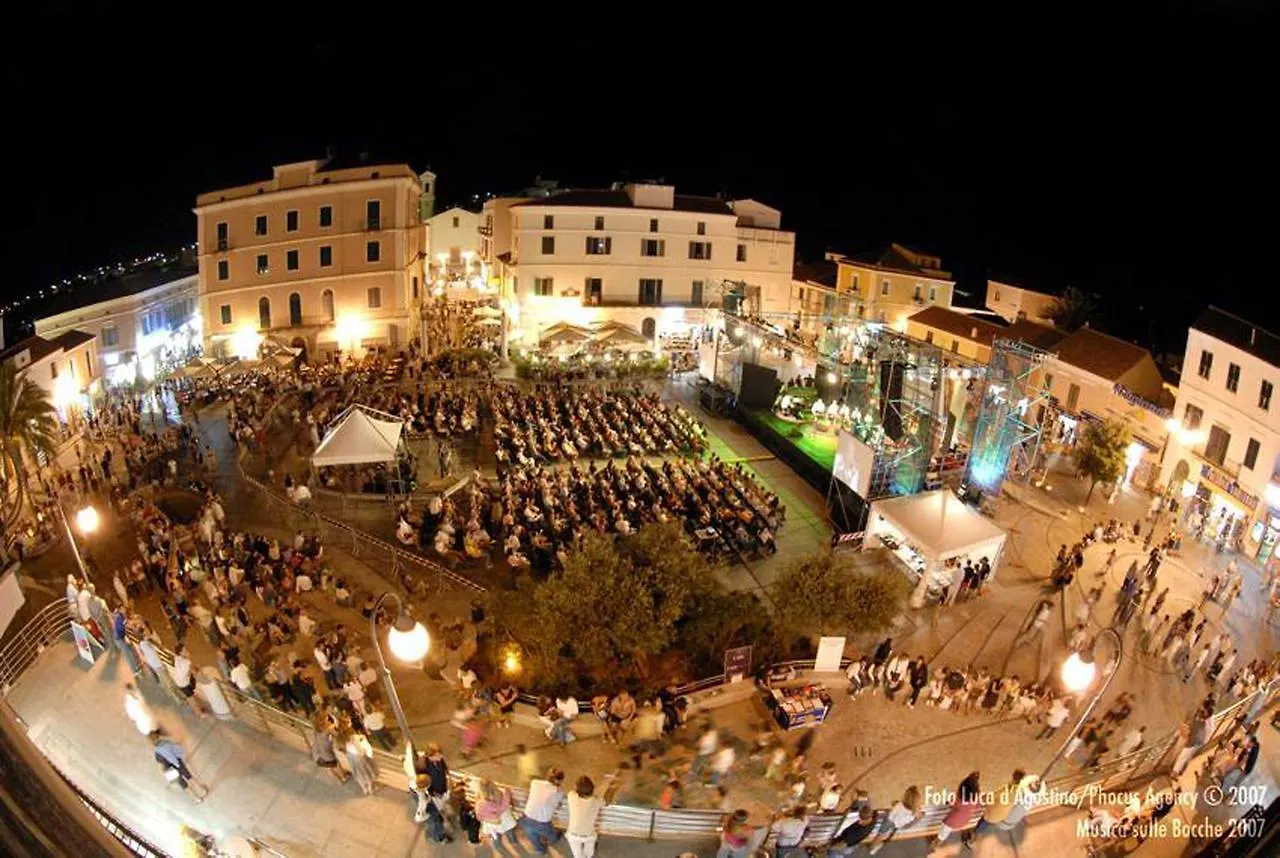 Appartamento In Complesso Con Piscina Santa Teresa Gallura Italien